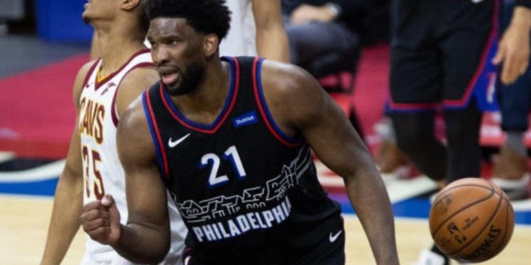 Joël Embiid