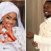 Sadio Mane weds his beautiful wife