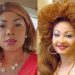 Marlene Envoutou et Chantal Biya