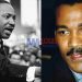 Martin Lurther King Jr and son Dexter King