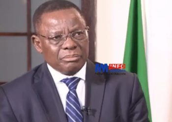 Maurice Kamto