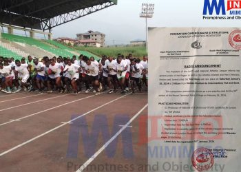 Mount Cameroon Race