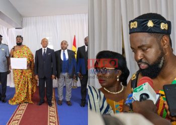 Donald Akumbu Muffih appointed Honorary Consul of Ghana to Cameroon