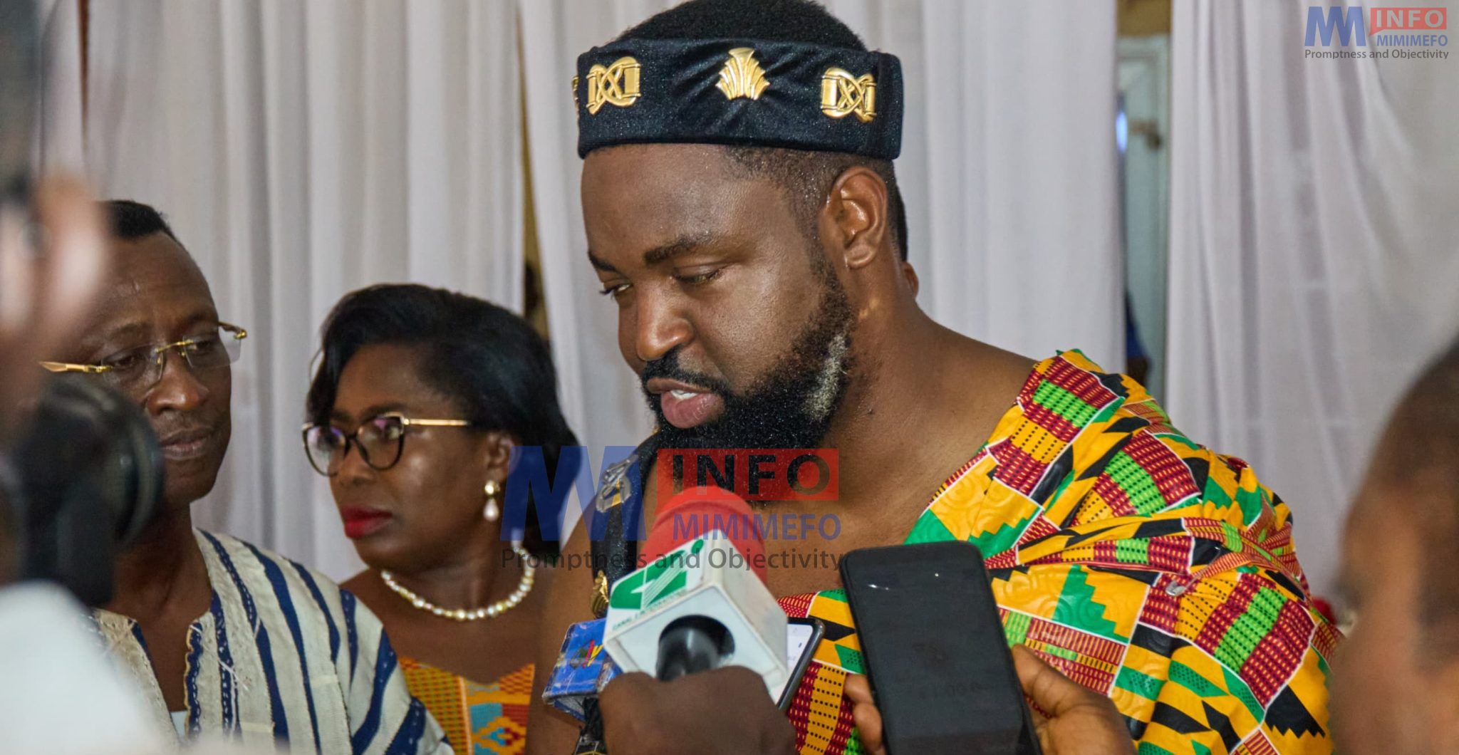 Donald Akumbu Muffih appointed Honorary Consul of Ghana to Cameroon