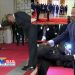 New Year Wishes to President Paul Biya of Cameroon 2024