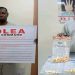 Udechukwu Ekene Theophilus arrested