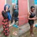 Nigerian man disguises as woman