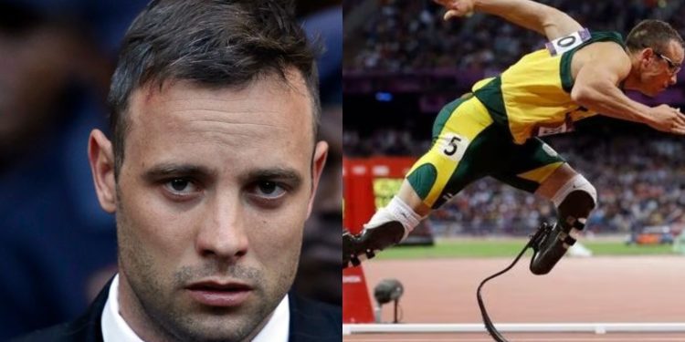 Oscar Pistorius freed on parole