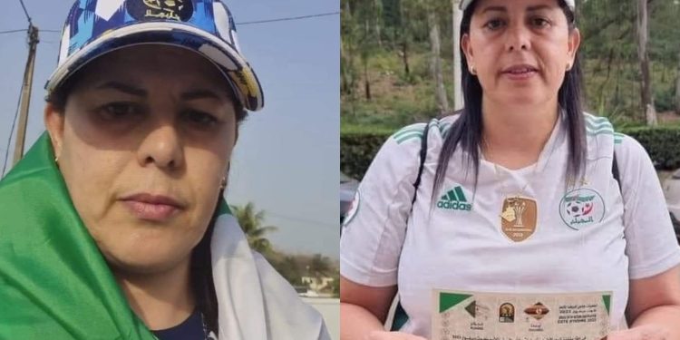 Sofia Benlemmane explelled from Ivory Coast