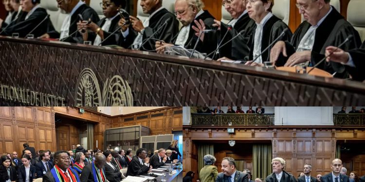 South Africa drags Israel to the ICJ on allegations of Genocide in Gaza