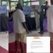 Ghanaian man, Patrick Amenuvor, has cancelled a 'stand-a-thon
