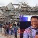 TB Joshua Church Collapse