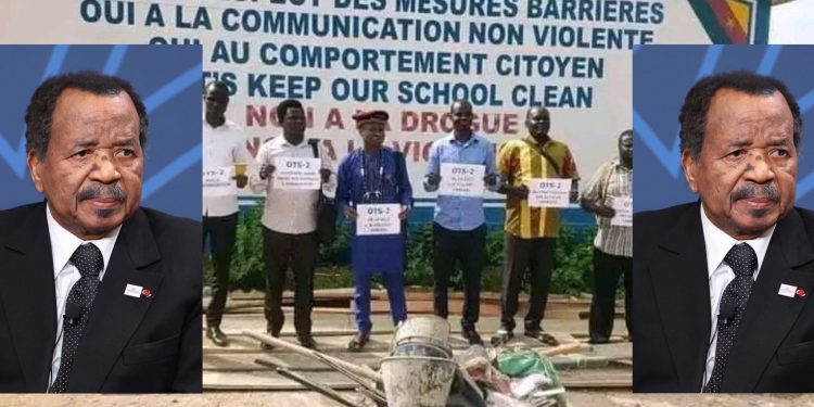 Teachers continue strike after Biya speech