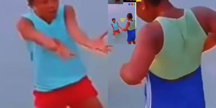 Tiktok video gone bad Nigeria