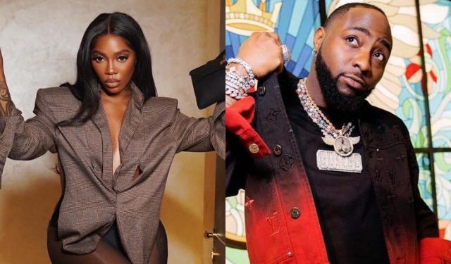 Tiwa Savage files police complaint against Davido