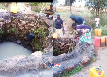 Water Crisis Cameroon Ziling