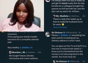 Wife material Nigeria