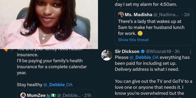 Wife material Nigeria