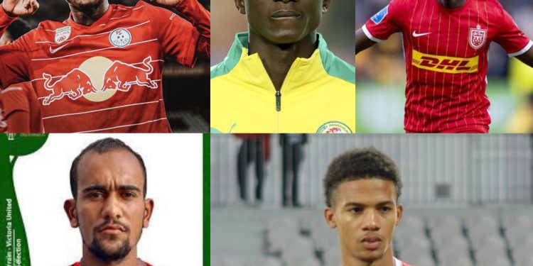 Youngest Lions Cameroon