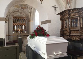Dernier hommage