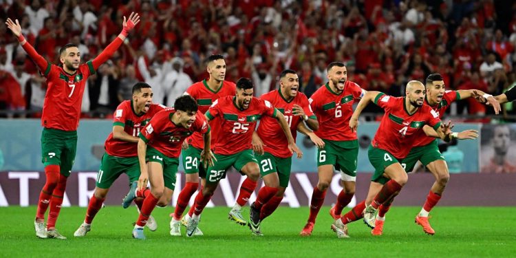 Morocco Seek to Break Afcon Curse