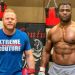 Coach Eric Nicksick praises Francis Ngannou