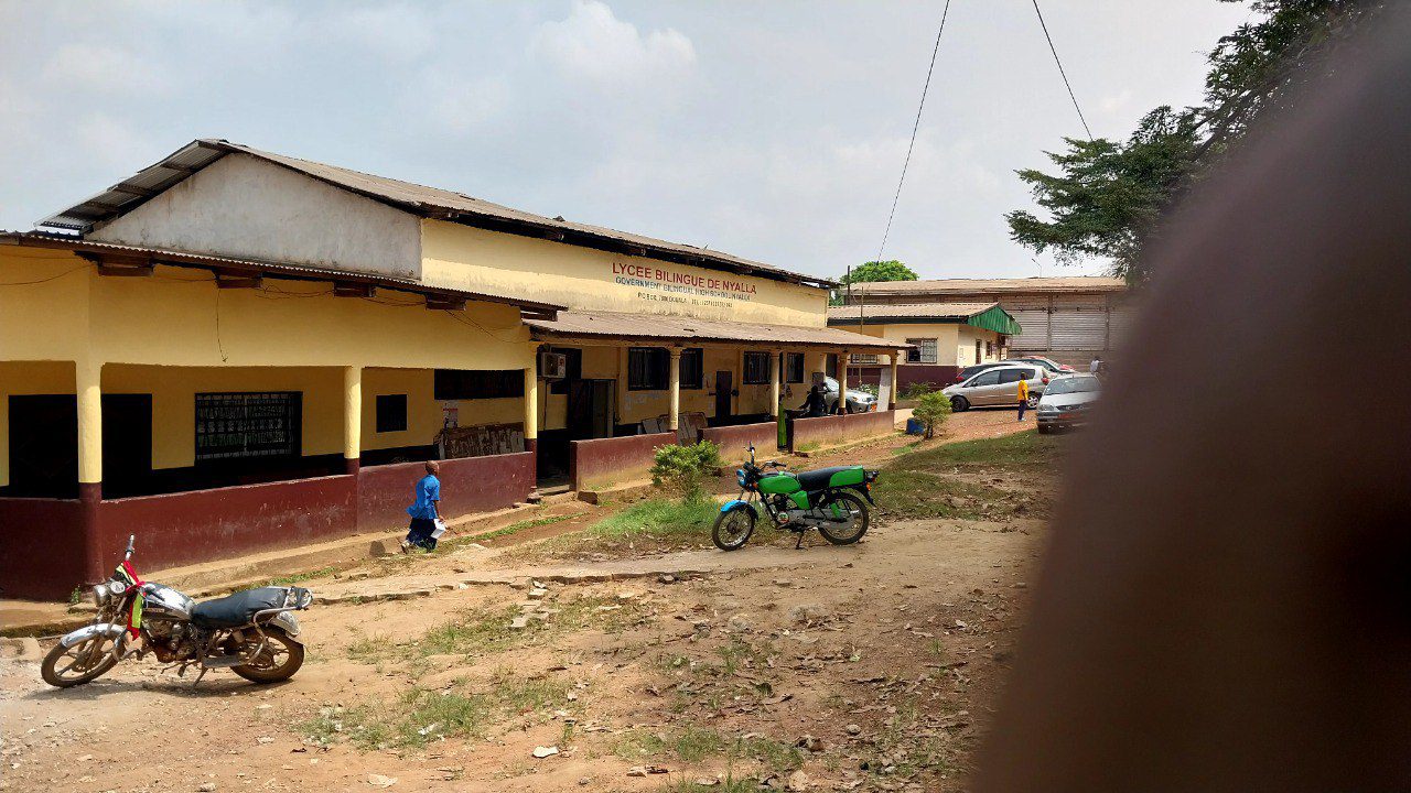 Late arrivals in some Douala schools