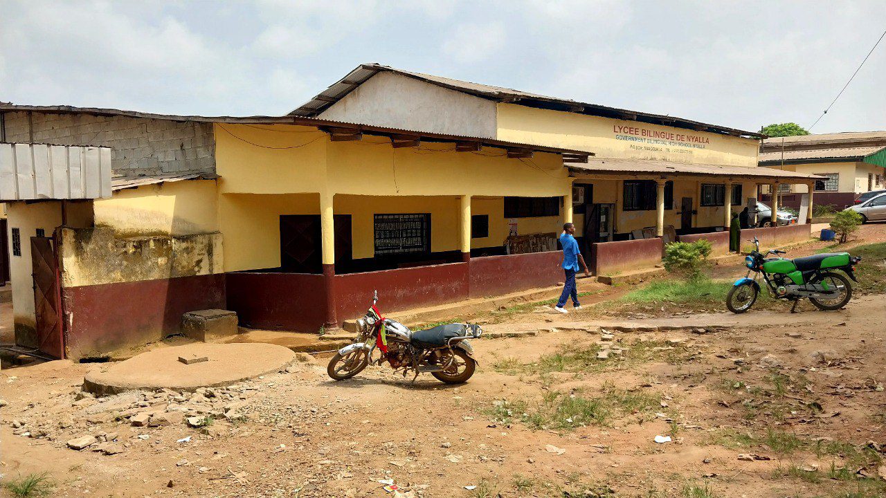 Late arrivals in some Douala schools