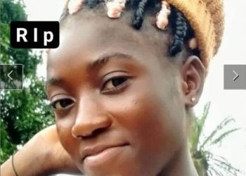 13 years old girl identified as Mbong Vera dies in school