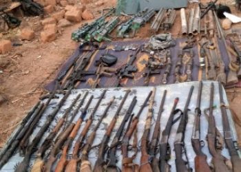 Armes des crimes