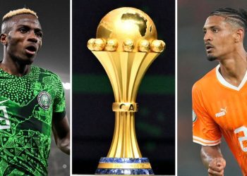 AFCON 2023 Finals