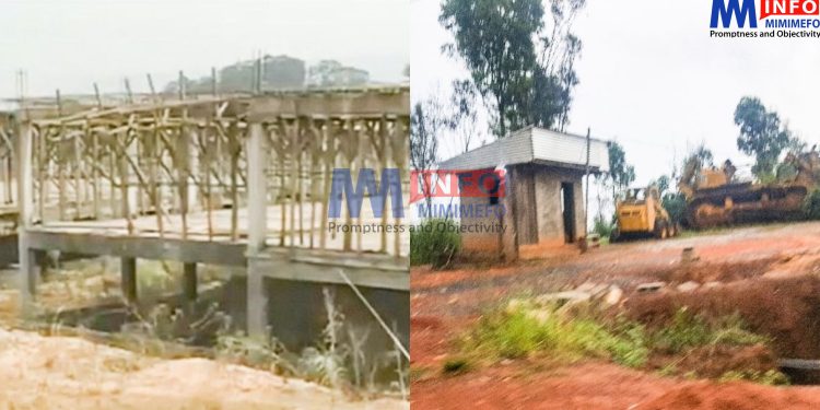 Abandoned referral hospitals in Bamenda and Buea