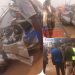 Accident in Bafoussam