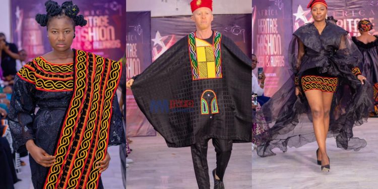 Annie EmpowerWear Fashion week 2023 collection
