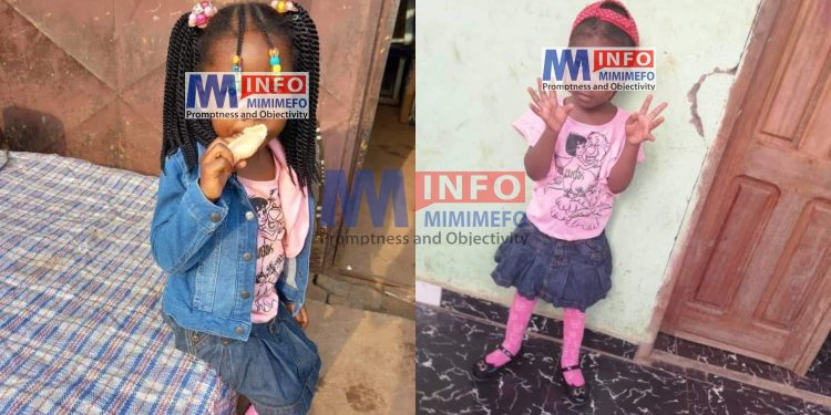 Baby girl dies from electrocution