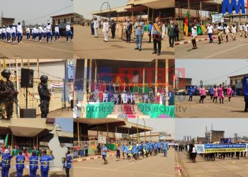 Bamenda National Youth Day Celebrations