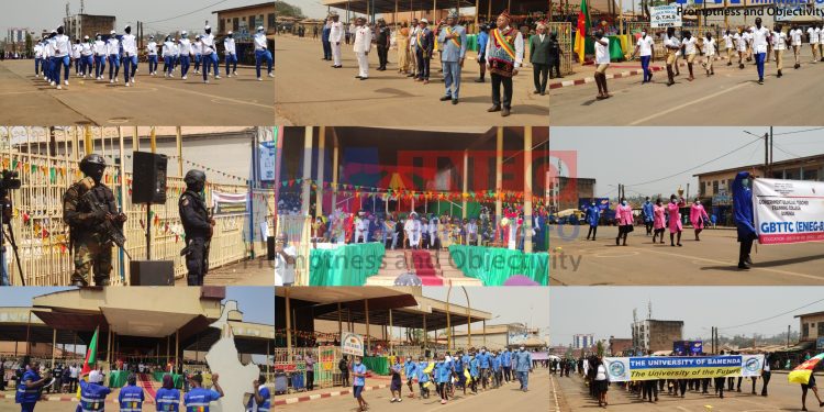 Bamenda National Youth Day Celebrations