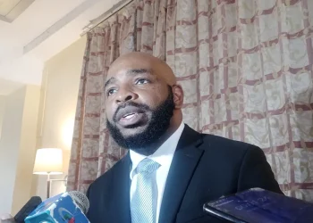 Barrister Emmanuel Nsahlai