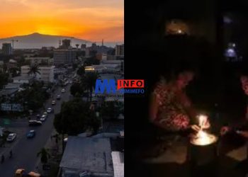 Blackout hits Cameroon's major cities
