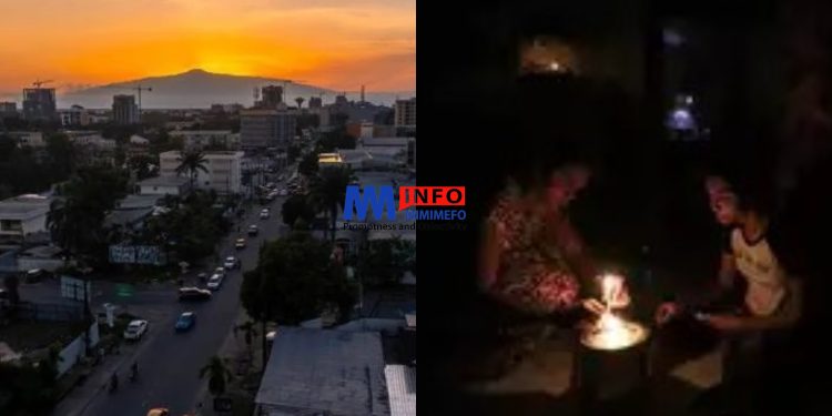 Blackout hits Cameroon's major cities