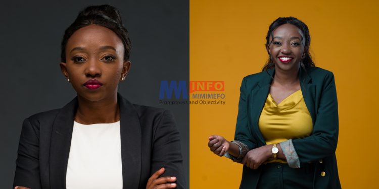 Charlene Ruto prays for a husband
