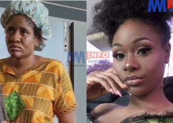 Chiamaka Ifezue (Left) murdered Ijeoma Nneke (right) in 2020