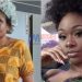 Chiamaka Ifezue (Left) murdered Ijeoma Nneke (right) in 2020