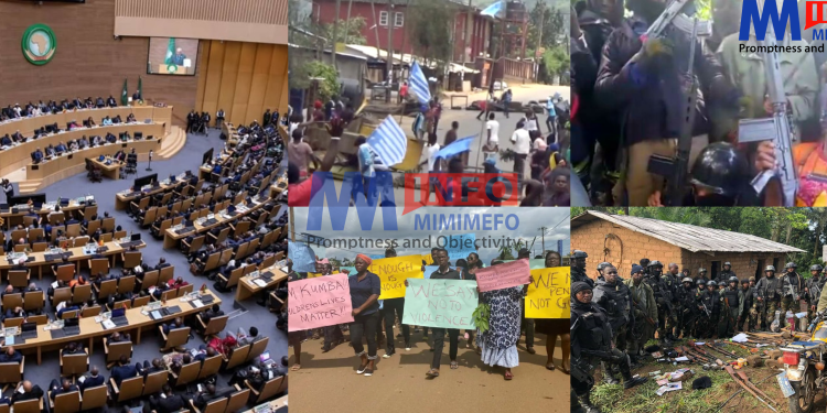 Crisis Group calls on AU to prioritise Cameroon's Anglophone Crisis (1)