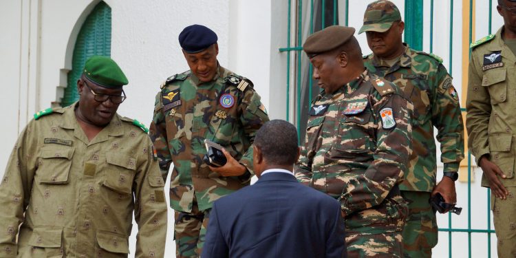 ECOWAS lifts sanctions on Niger