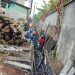 Power outages have been a serious problem in Douala
