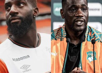 Emerse Fae exige le respect des footballeurs binationaux africains.