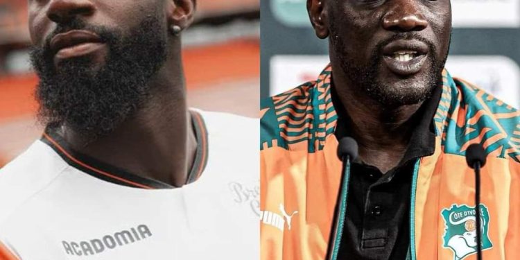 Emerse Fae exige le respect des footballeurs binationaux africains.