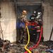 Fire at Commercial Avenue Bamenda (1)