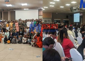 GoMAD Conference in Douala